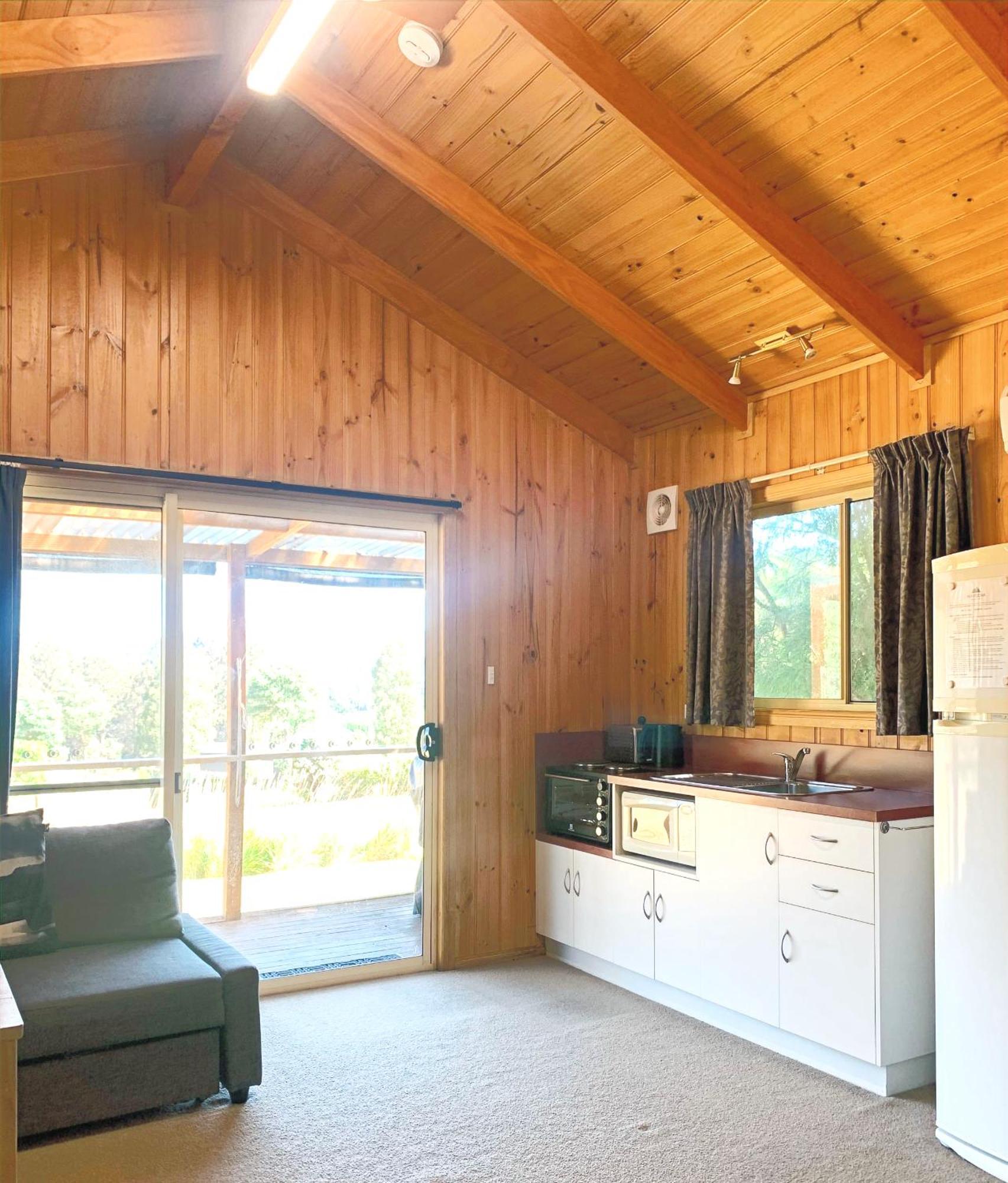 Maydena Mountain Cabins Kültér fotó