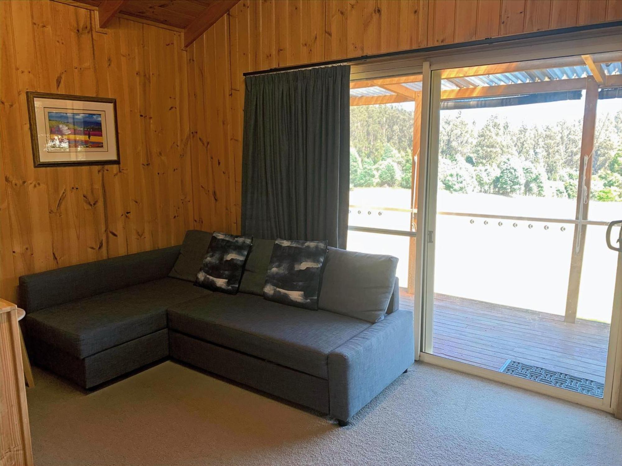 Maydena Mountain Cabins Kültér fotó