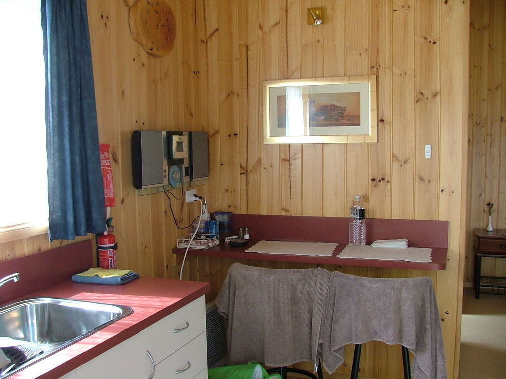 Maydena Mountain Cabins Kültér fotó