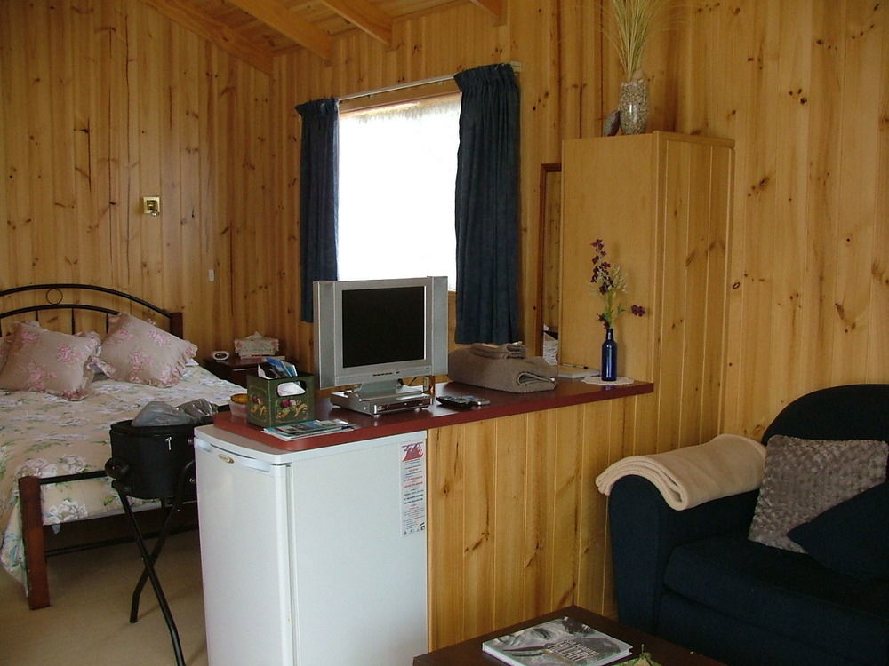 Maydena Mountain Cabins Kültér fotó